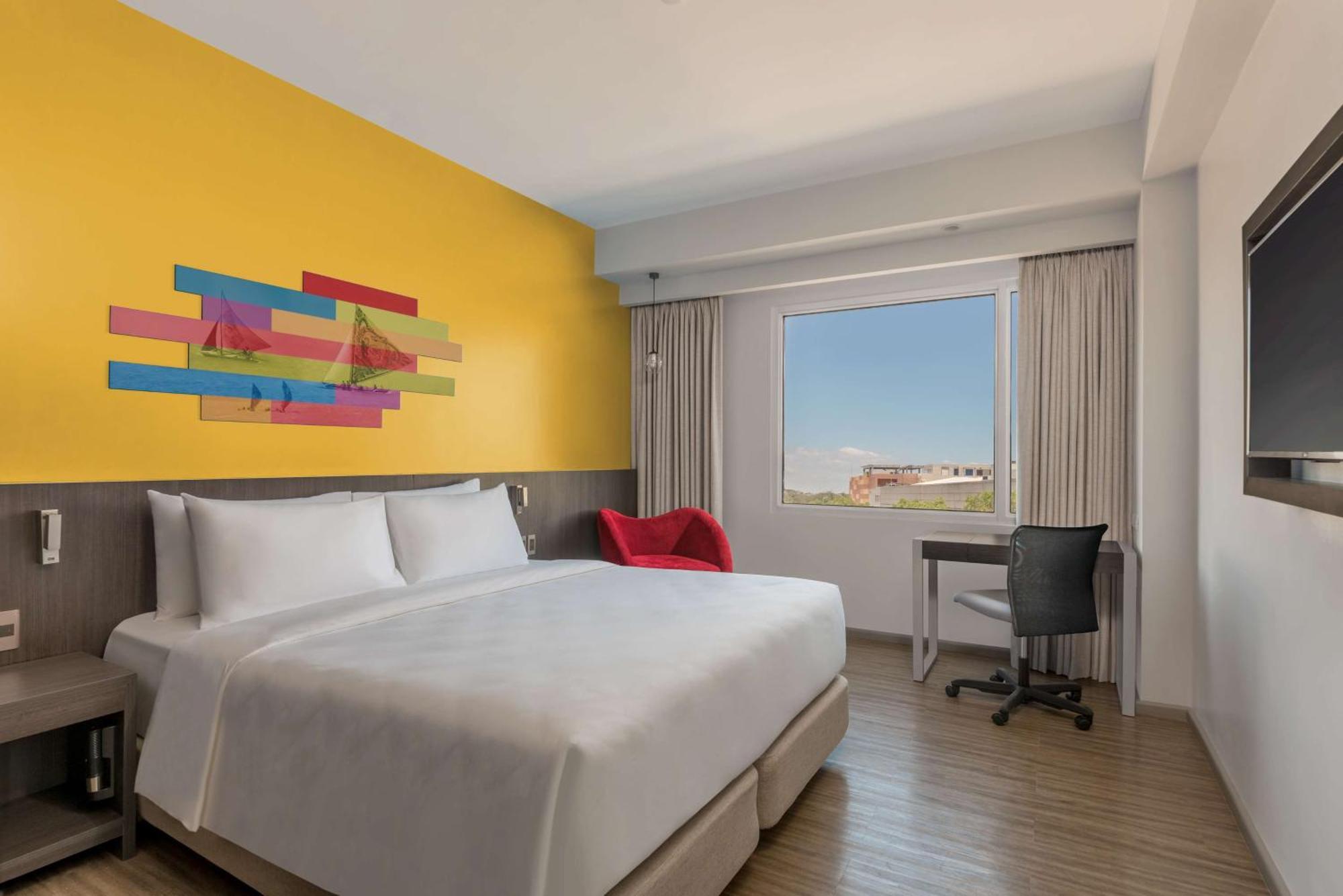 Park Inn By Radisson Iloilo Esterno foto